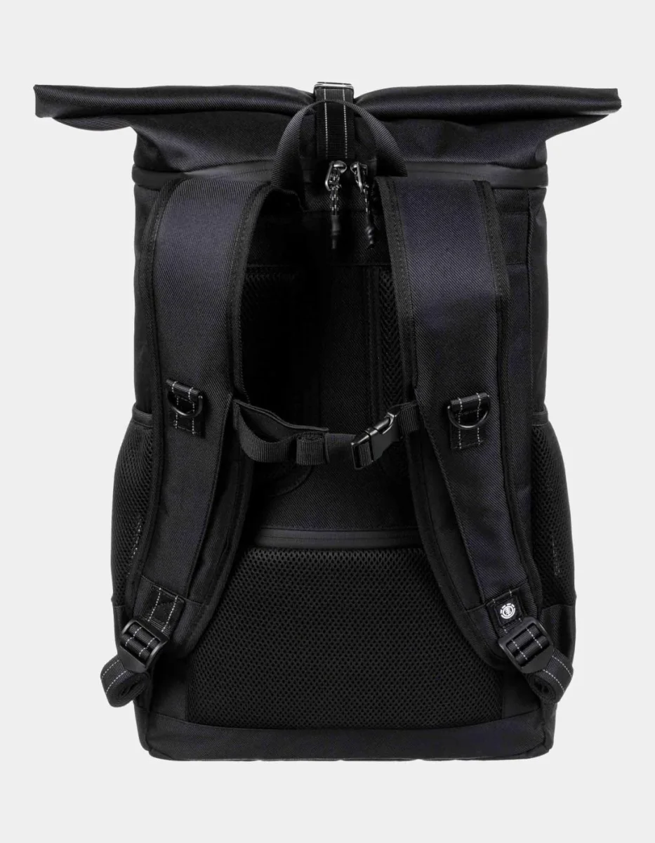Mochila ELEMENT GROUND SKATE- Flint Black - Imagen 3