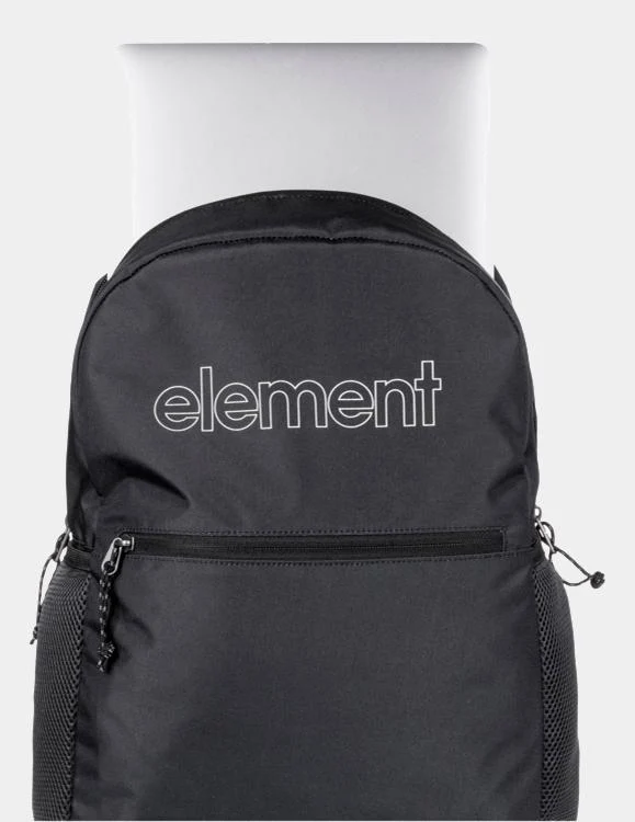 Mochila ELEMENT INFINITY ACTION 20L - Off Black - Imagen 3