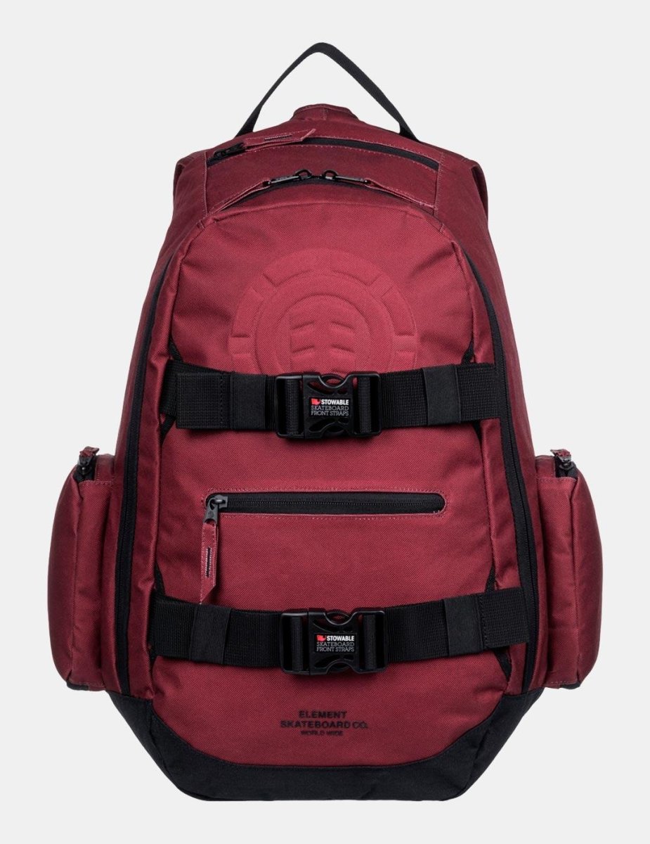 Mochila ELEMENT MOHAVE 2.0 30L - Ruby Wine - Imagen 2