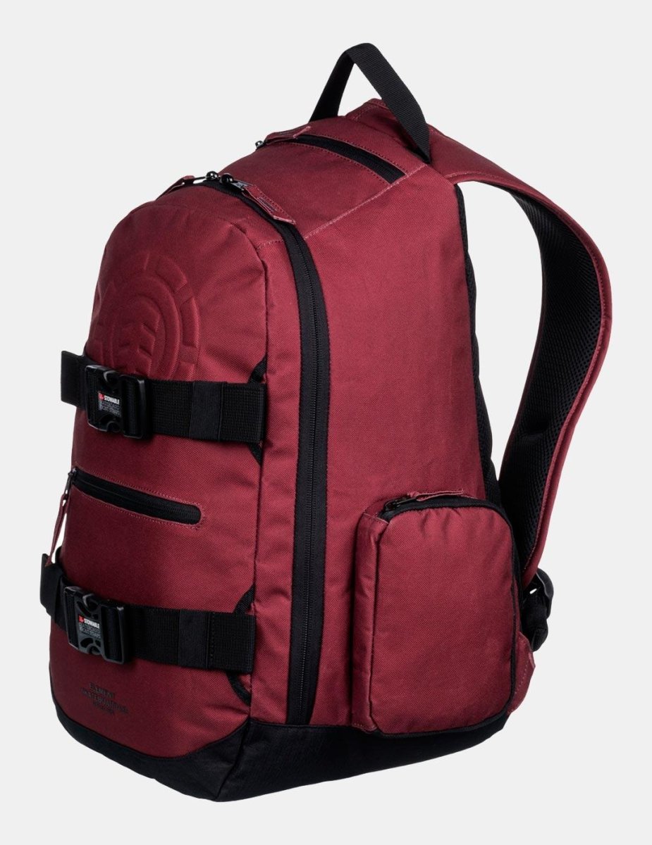 Mochila ELEMENT MOHAVE 2.0 30L - Ruby Wine - Imagen 3