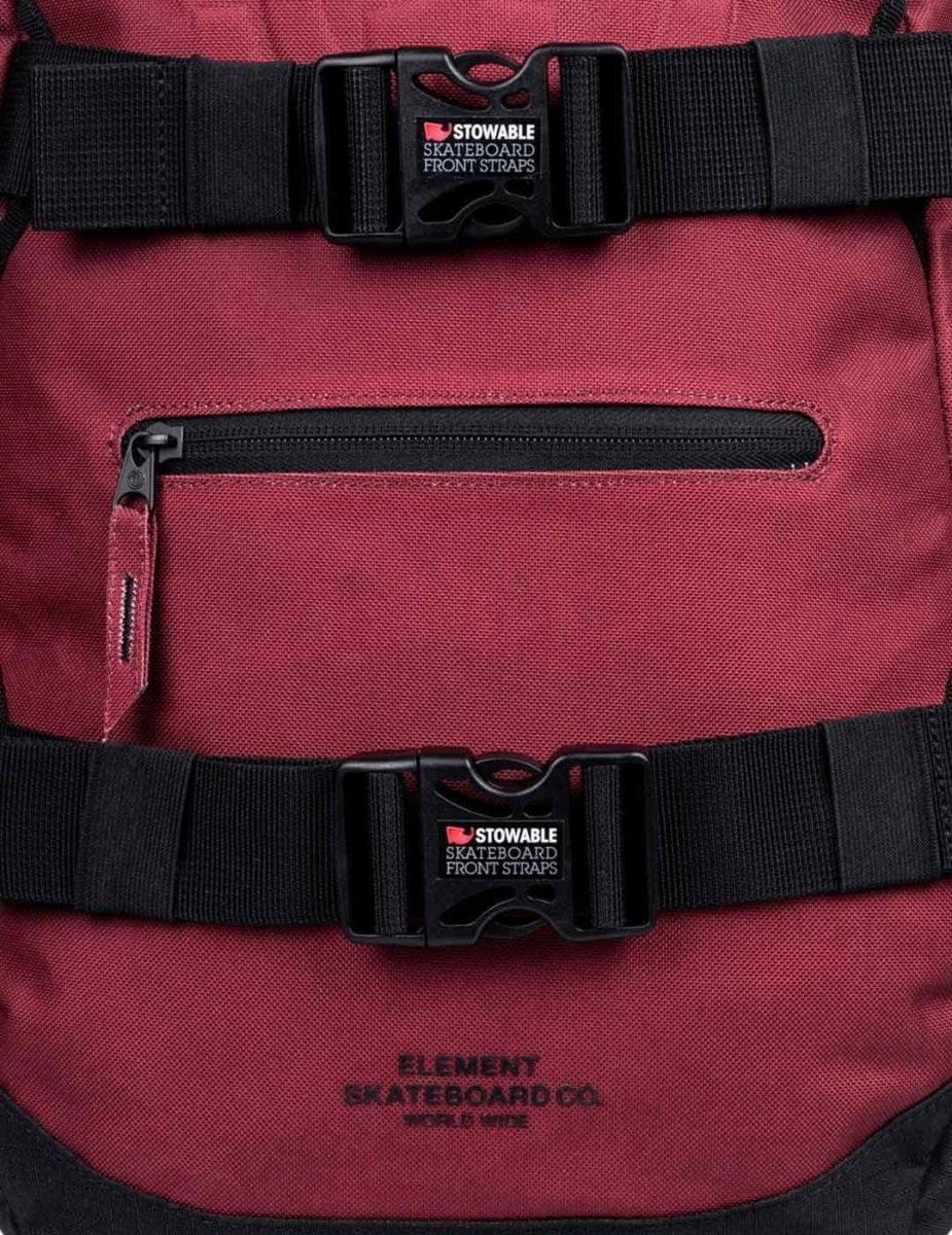 Mochila ELEMENT MOHAVE 2.0 30L - Ruby Wine - Imagen 6