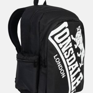 Mochila LONSDALE ASTBURY - Black/White