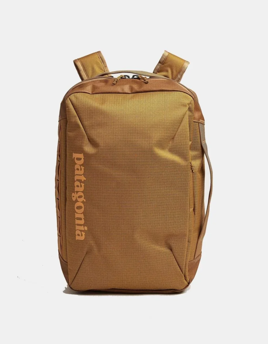 Mochila PATAGONIA BLACK HOLE MICRO MLC - Cinnamon Brown - Imagen 2