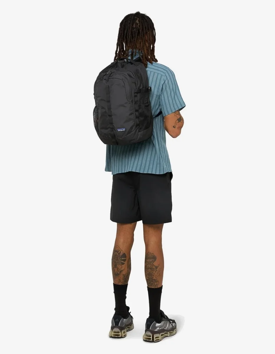 Mochila PATAGONIA REFUGIO DAY PACK 26L - Black - Imagen 3