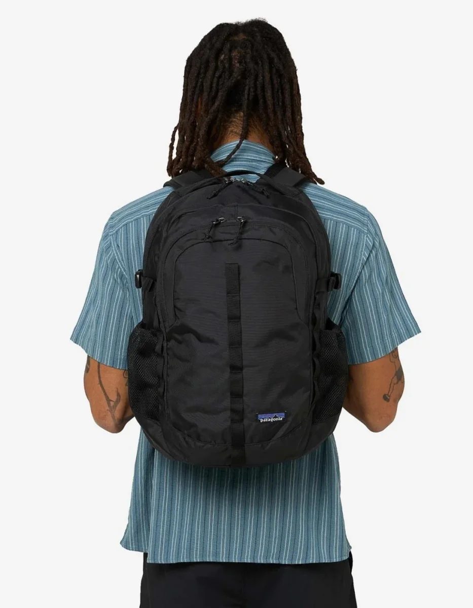 Mochila PATAGONIA REFUGIO DAY PACK 26L - Black - Imagen 7