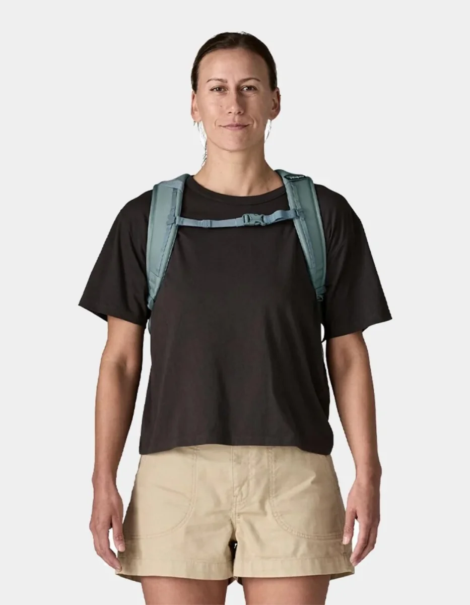 Mochila PATAGONIA REFUGIO DAY PACK 26L - Blue Sage - Imagen 7