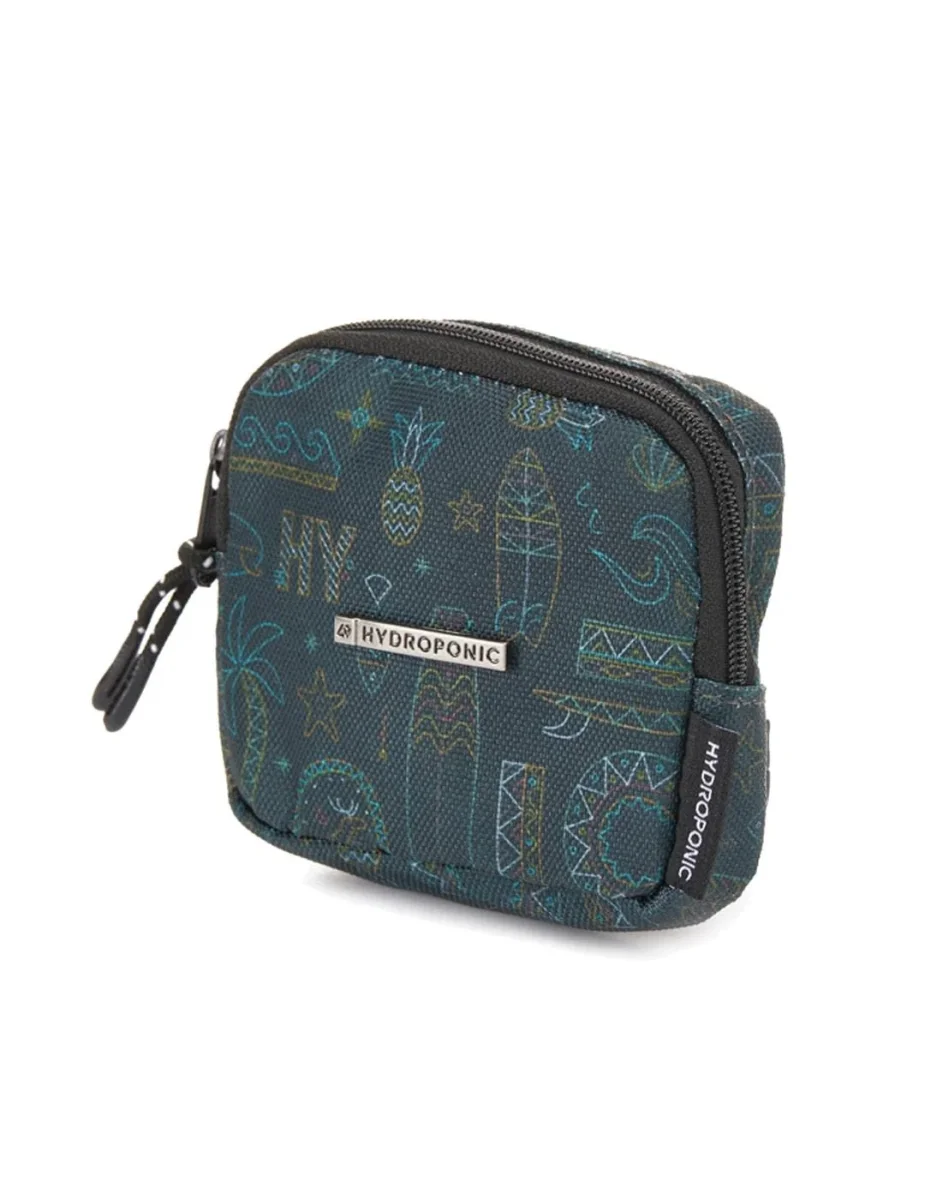 Monedero HYDROPONIC BG PURSE - Charcoal Tribal - Imagen 2