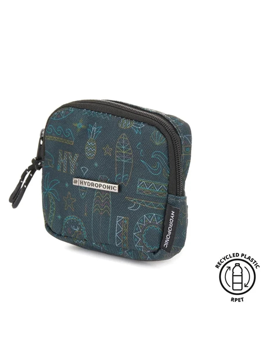 Monedero HYDROPONIC BG PURSE - Charcoal Tribal - Imagen 3