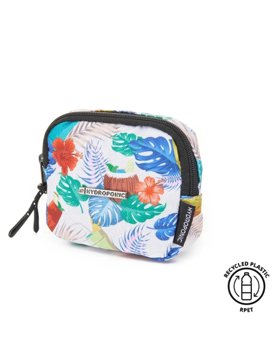 Monedero HYDROPONIC BG PURSE - Natural Tropical - Imagen 3