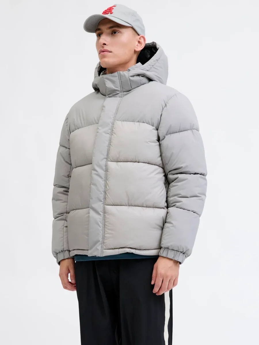 CAMPERA PUFFER UNION - Paloma - Imagen 2