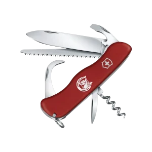 Navaja Equestrian Victorinox Roja