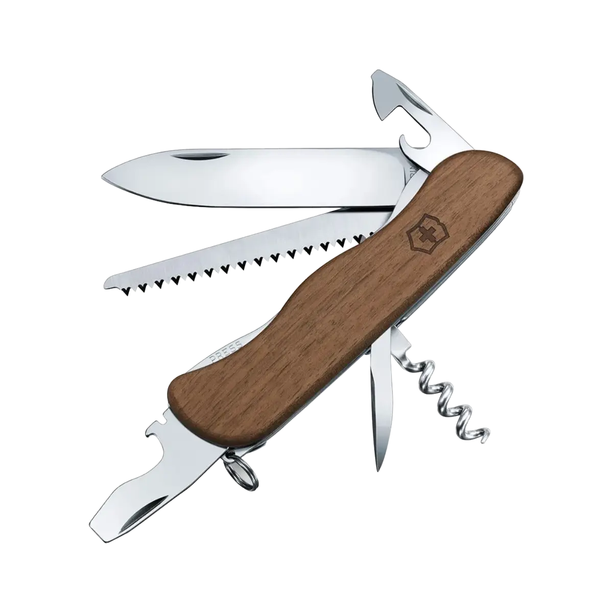 Navaja Forester Wood Victorinox - Imagen 2
