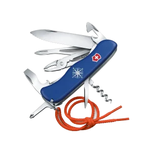 Navaja Skipper Victorinox Azul