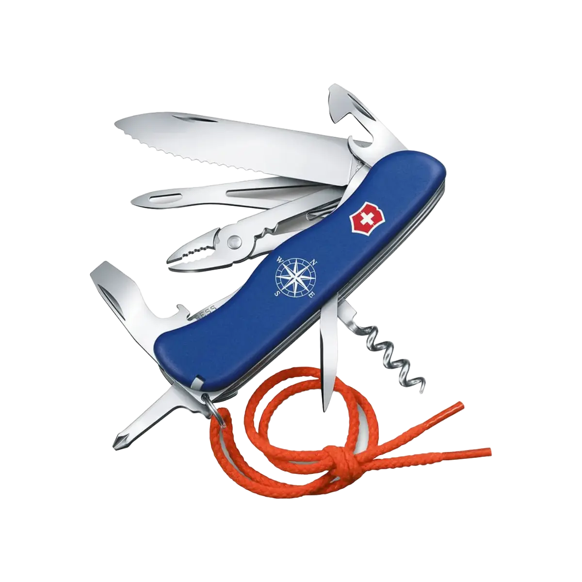 Navaja Skipper Victorinox Azul - Imagen 2