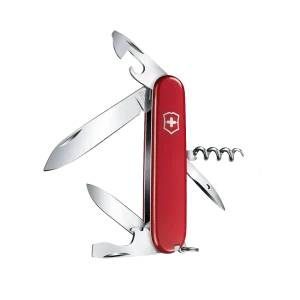 Navaja Spartan Victorinox Roja