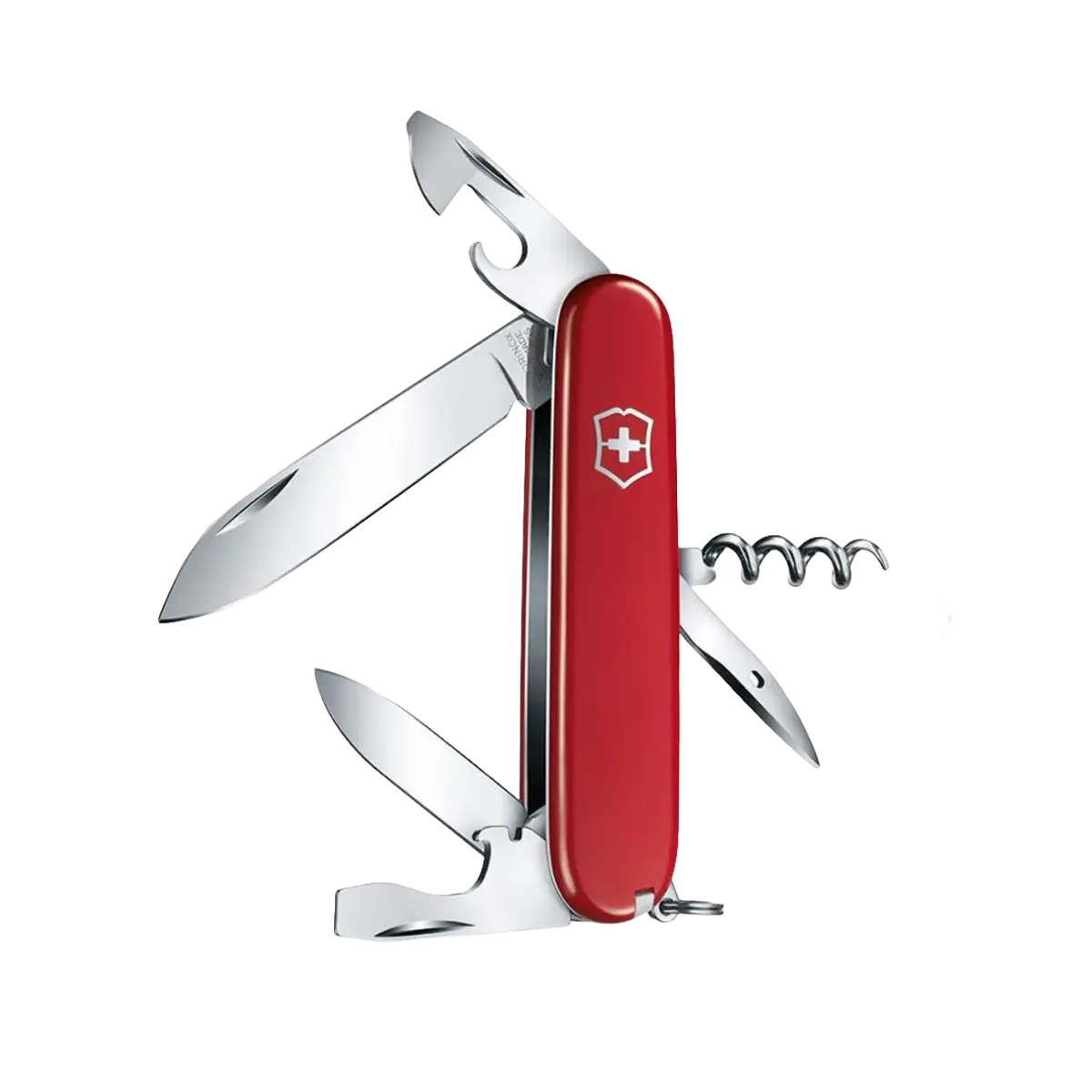 Navaja Spartan Victorinox Roja - Imagen 2
