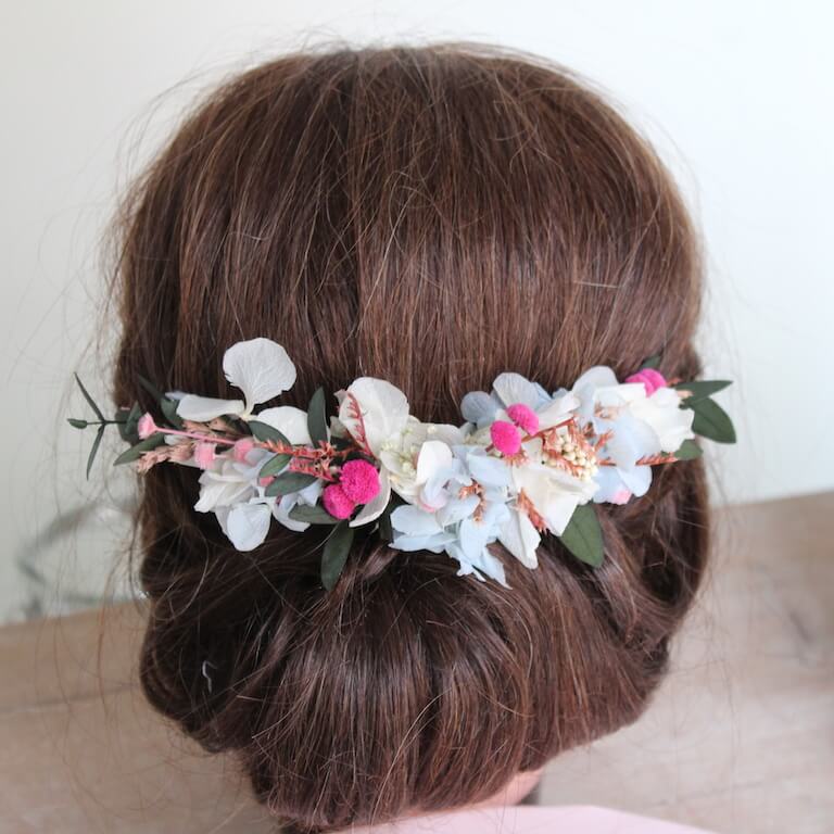 Tocado novia preservado - Imagen 4