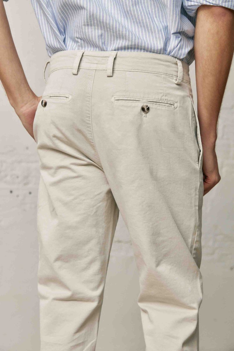 Pantalón Chino - Hielo - Imagen 5