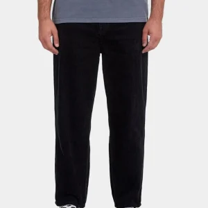 Pantalón VOLCOM BILLOW TAPERED CORD - Black