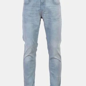 Pantalón BLEND TWISTER FIT 15096 - Denim Light Blue