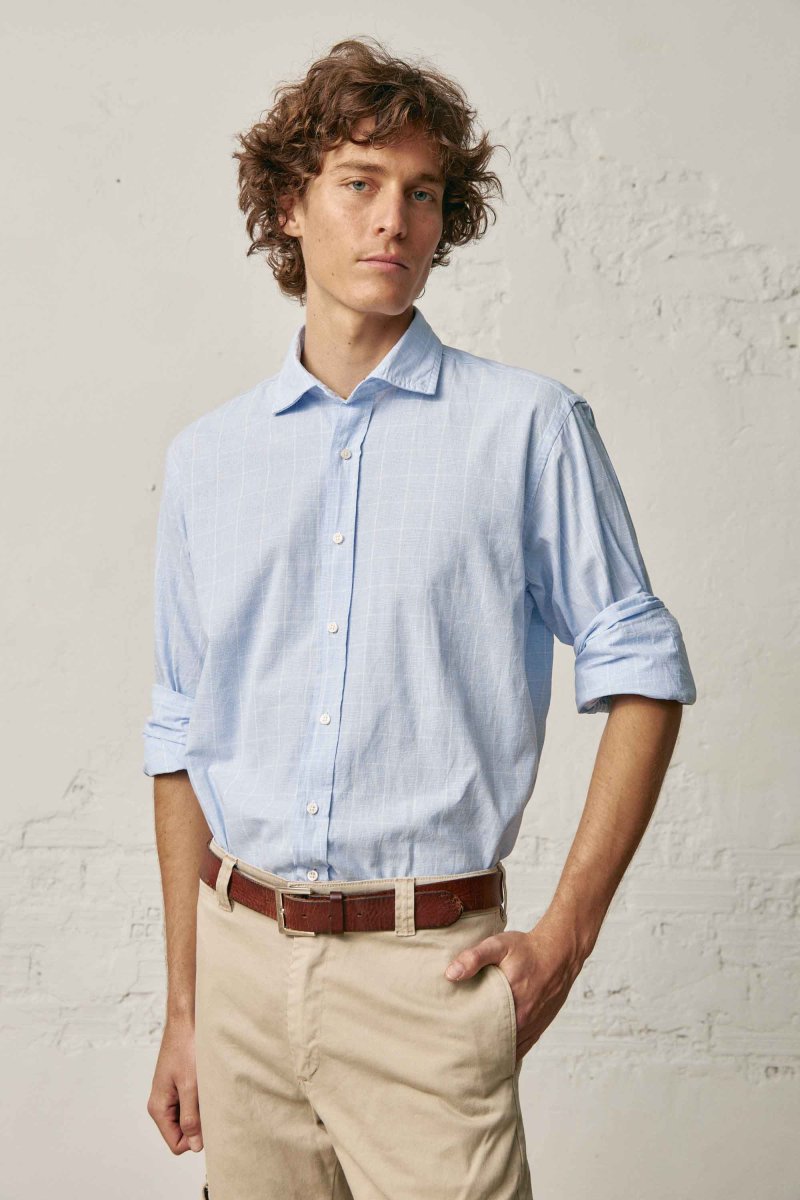 Pantalón Cargo - Beige - Imagen 7