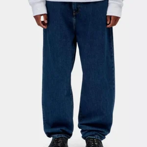 Pantalón CARHARTT WIP AARON - Blue Stone Washed