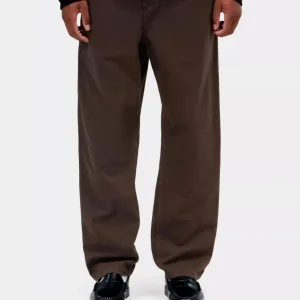 Pantalón CARHARTT WIP FLINT - Tobacco