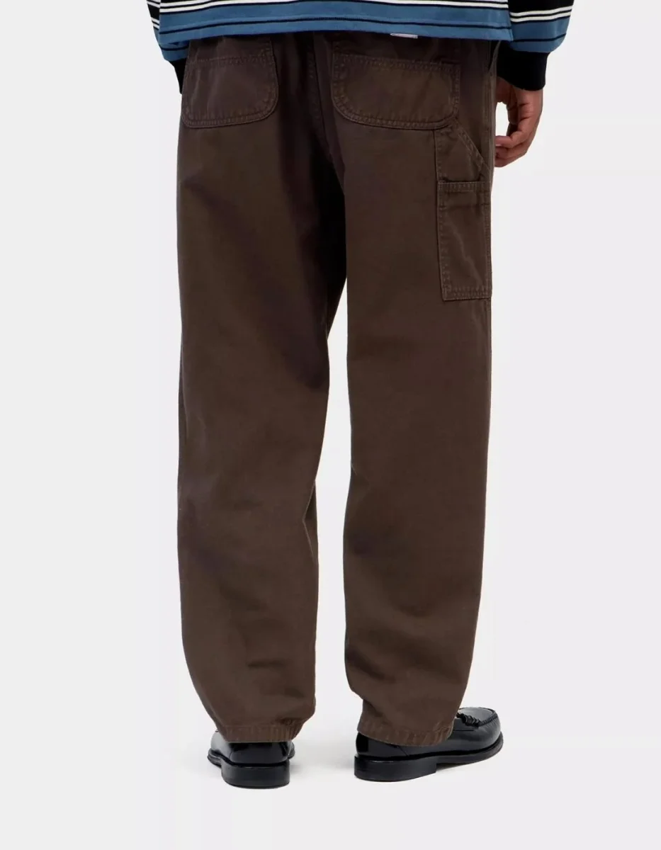 Pantalón CARHARTT WIP FLINT - Tobacco - Imagen 3