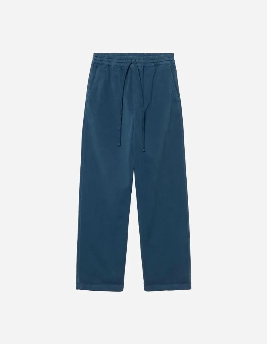 Pantalón CARHARTT WIP FLOYDE - Blue River
