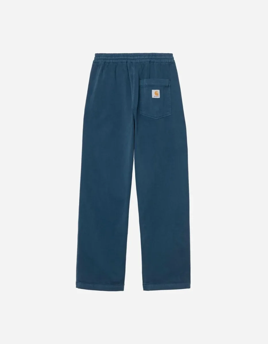 Pantalón CARHARTT WIP FLOYDE - Blue River - Imagen 3