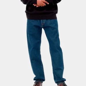 Pantalón CARHARTT WIP KLONDIKE - Blue Stone