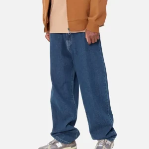 Pantalón CARHARTT WIP LANDON - Blue Stone
