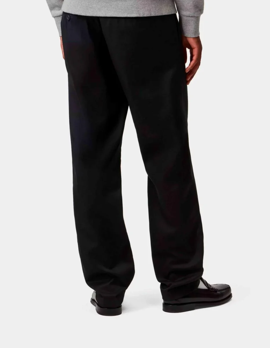 Pantalón CARHARTT WIP MASTER - Black - Imagen 4