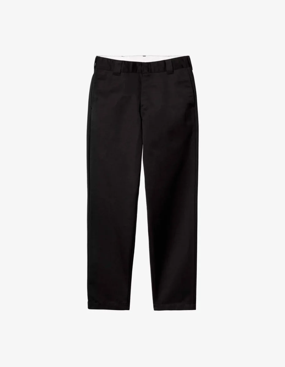 Pantalón CARHARTT WIP MASTER - Black - Imagen 6