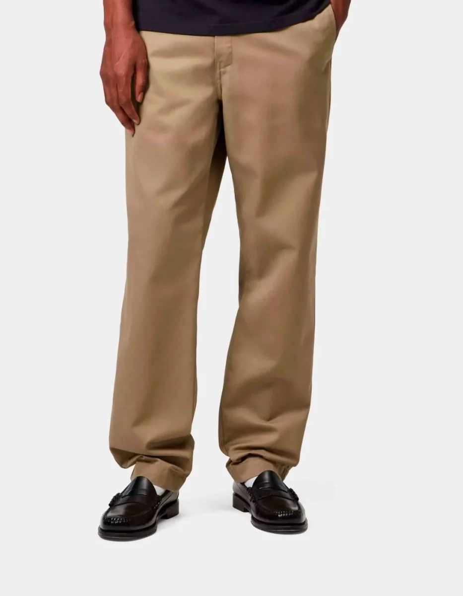 Pantalón CARHARTT WIP MASTER - Leather
