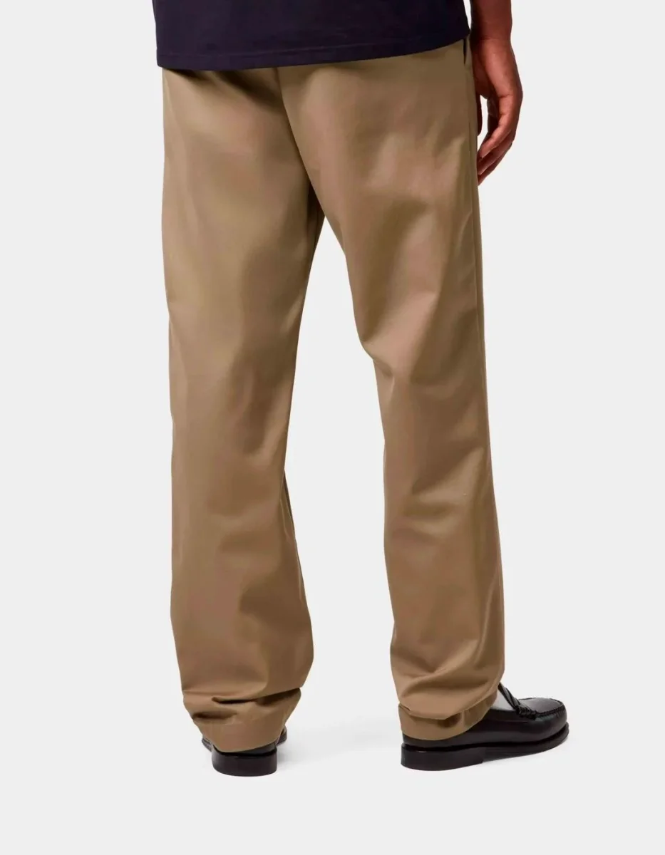 Pantalón CARHARTT WIP MASTER - Leather - Imagen 3