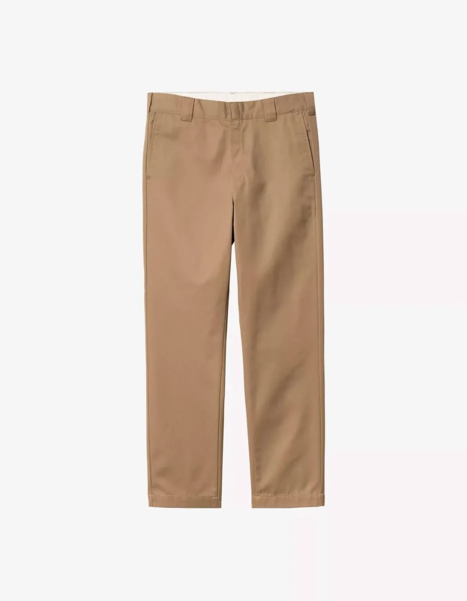 Pantalón CARHARTT WIP MASTER - Leather - Imagen 6