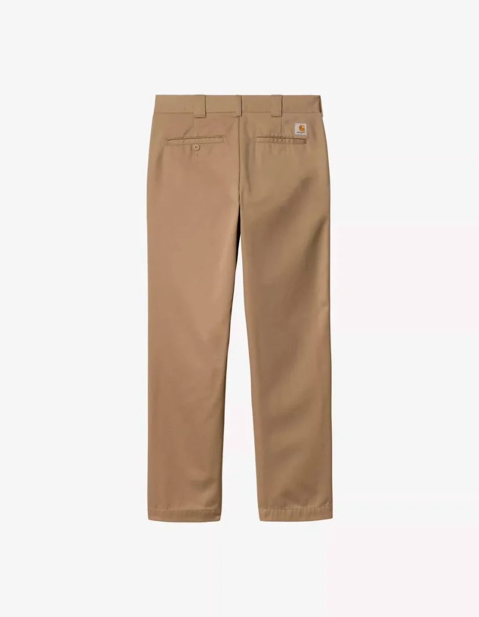 Pantalón CARHARTT WIP MASTER - Leather - Imagen 7