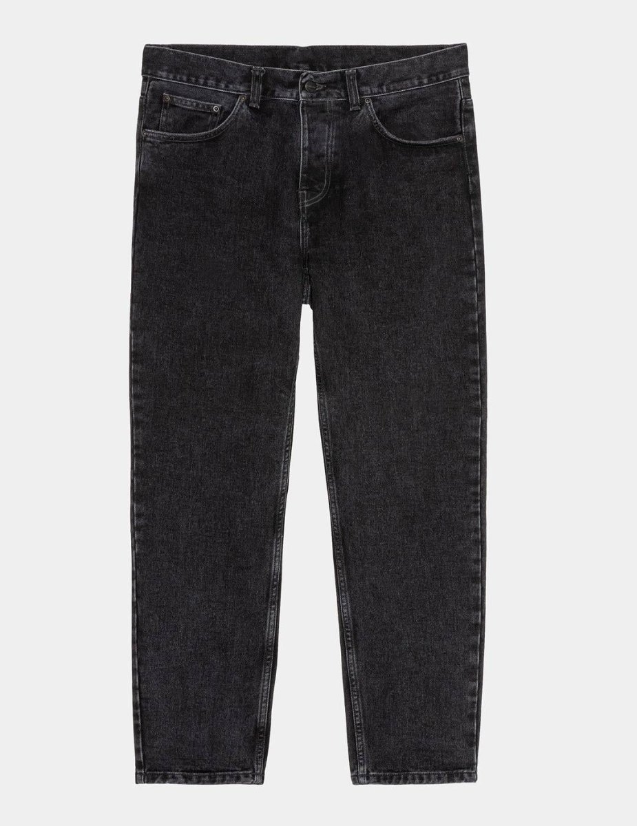 Pantalón CARHARTT WIP NEWEL - Black - Imagen 6
