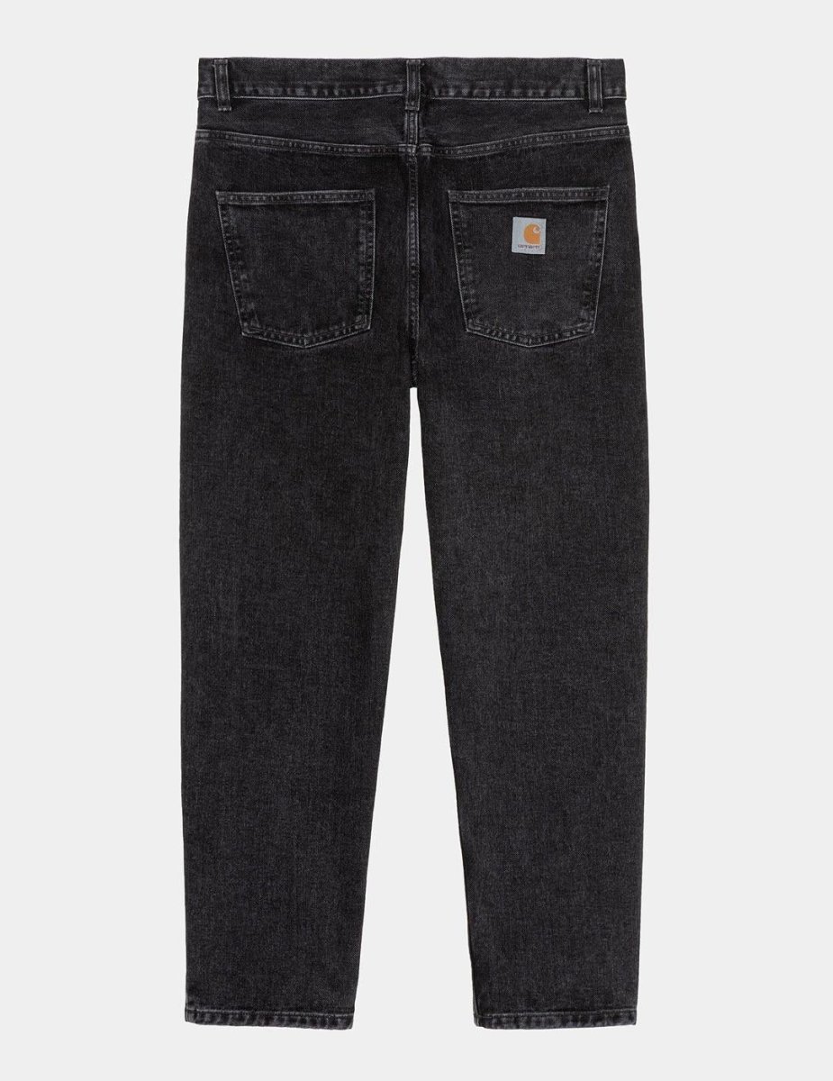 Pantalón CARHARTT WIP NEWEL - Black - Imagen 7