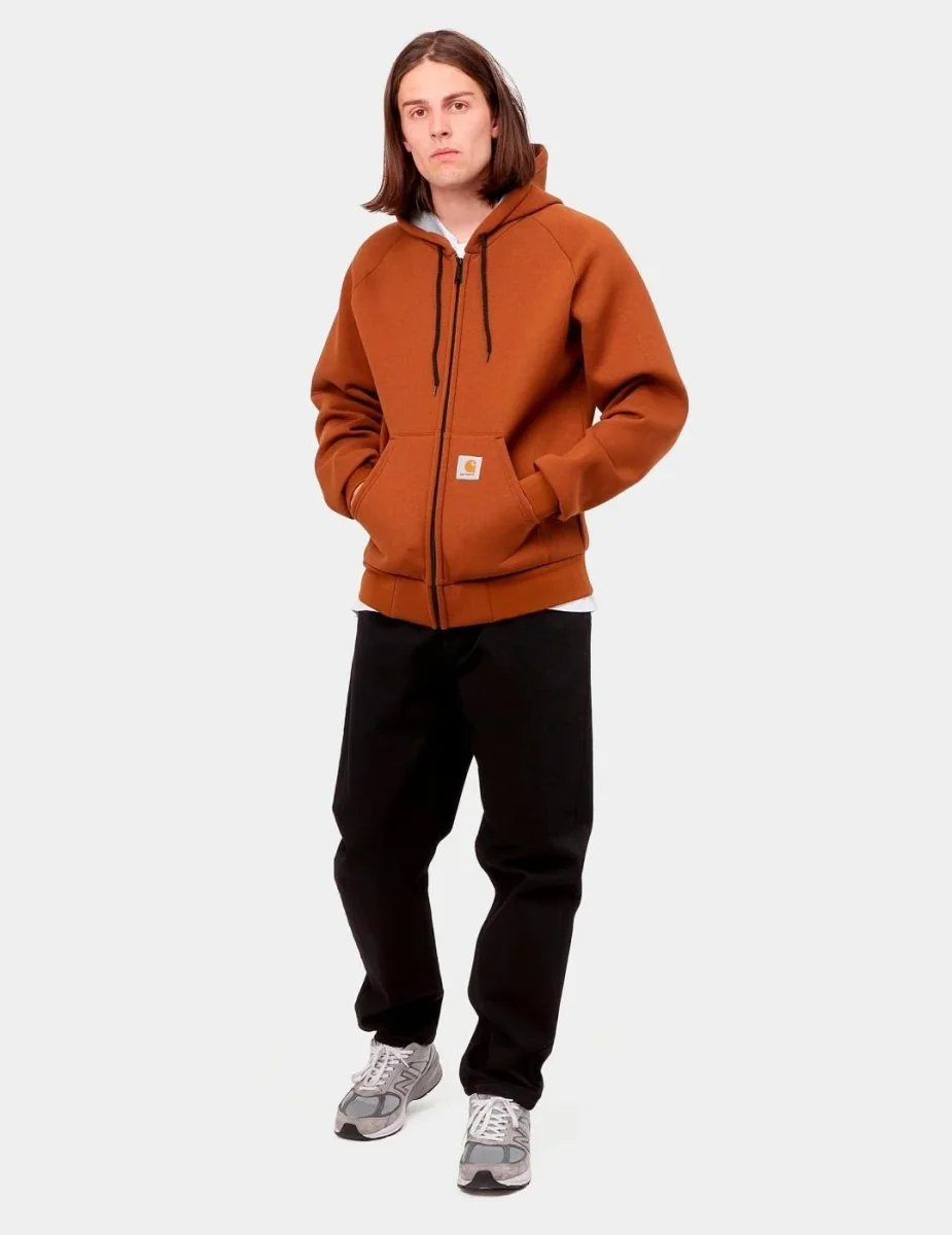 Pantalón CARHARTT WIP NEWEL - Black - Imagen 5