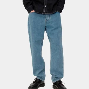 Pantalón CARHARTT WIP NEWEL - Blue Stone Bleached