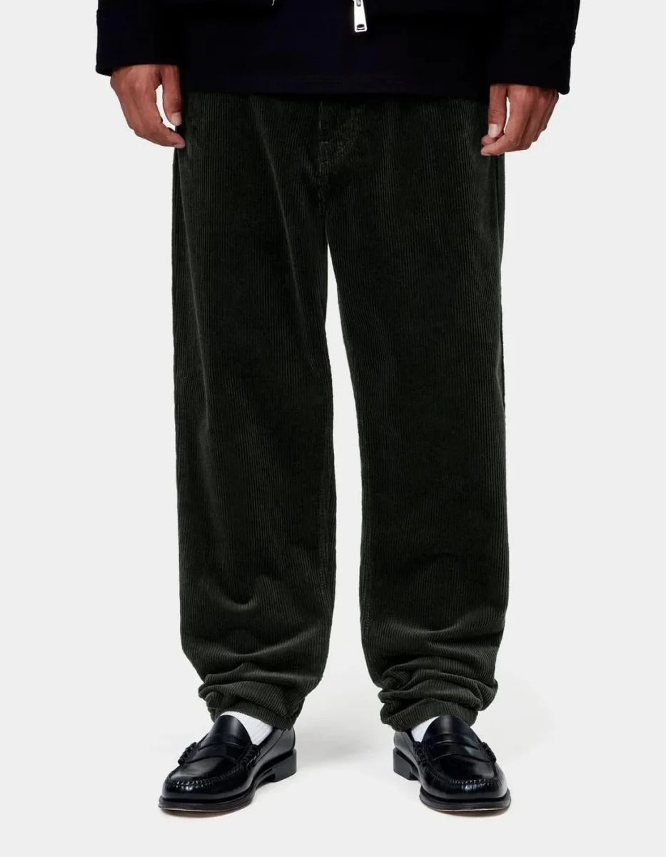 Pantalón CARHARTT WIP NEWEL - Raven