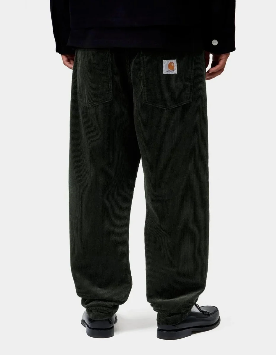 Pantalón CARHARTT WIP NEWEL - Raven - Imagen 3
