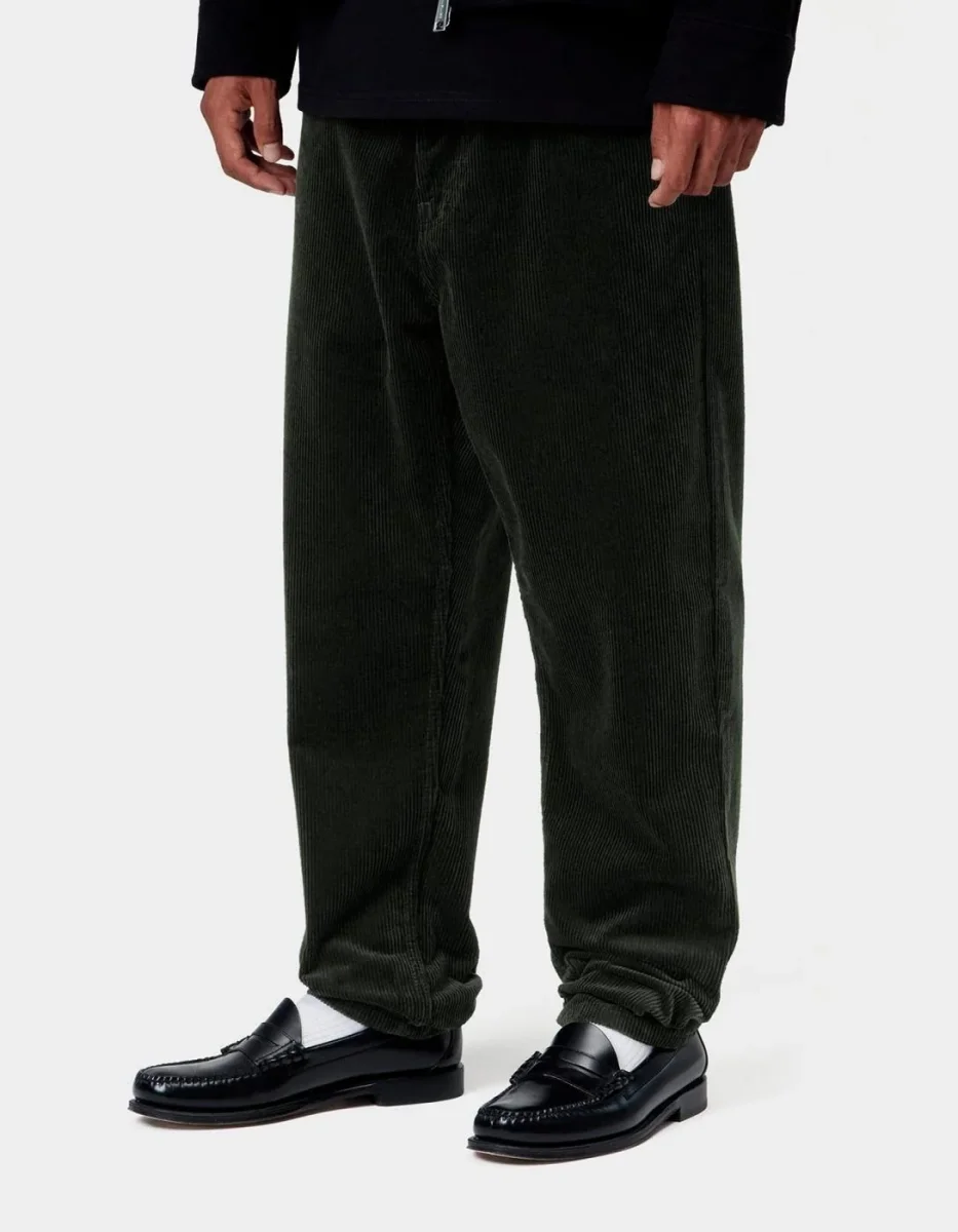 Pantalón CARHARTT WIP NEWEL - Raven - Imagen 4