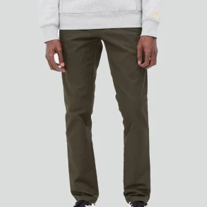 Pantalón CARHARTT WIP SID - Cypress Rinsed