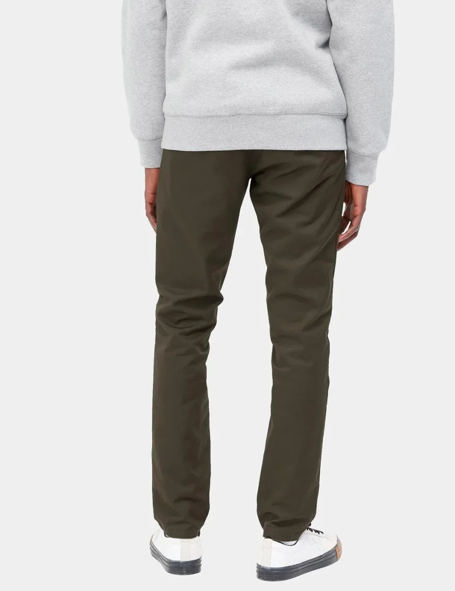 Pantalón CARHARTT WIP SID - Cypress Rinsed - Imagen 3