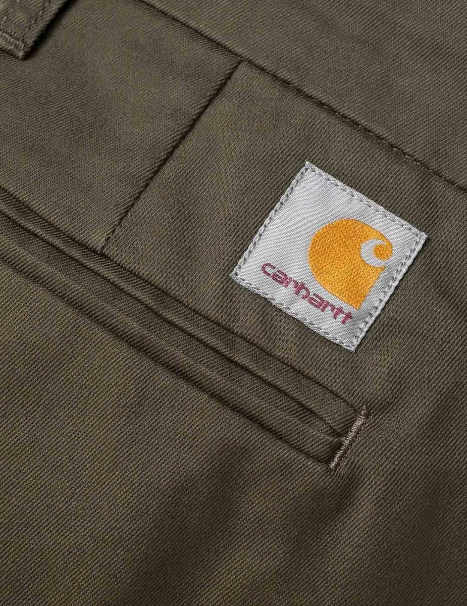 Pantalón CARHARTT WIP SID - Cypress Rinsed - Imagen 8