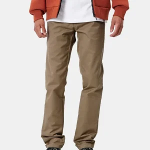 Pantalón Carhartt WIP SID - Leather Rinsed