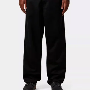 Pantalón CARHARTT WIP SIMPLE - Black Rinsed